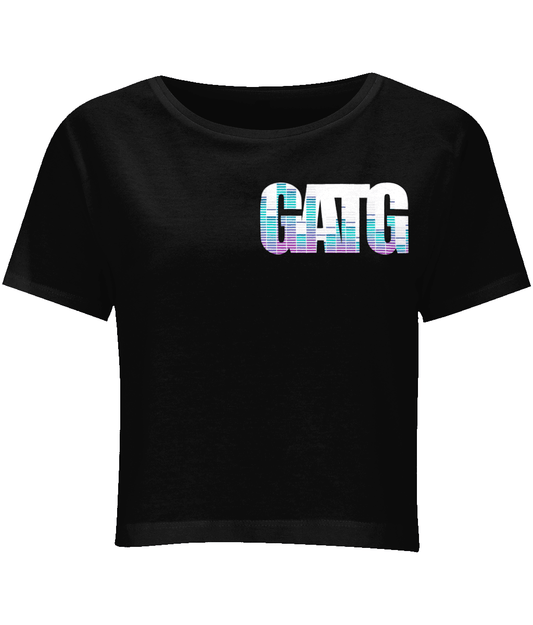 Women's Crop Top - Iconic - Equaliser - GATG