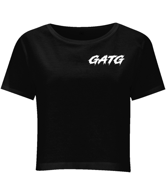 Women's Crop Top - GATG - GATG