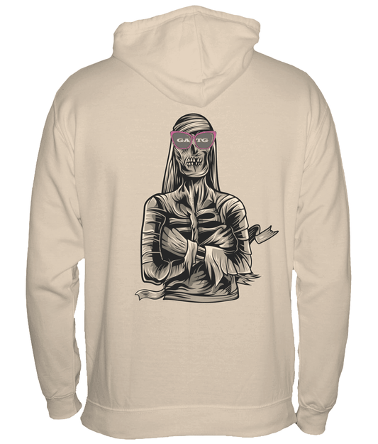 Hoodie - Mummy Cool - GATG