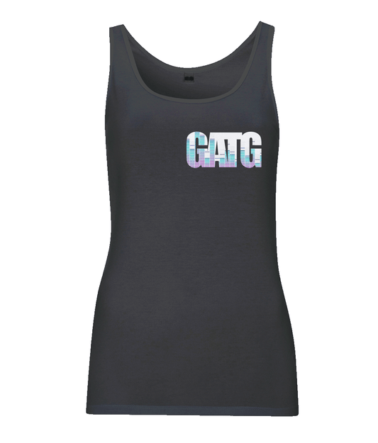 Women's Tank Top - Iconic - Equaliser - GATG