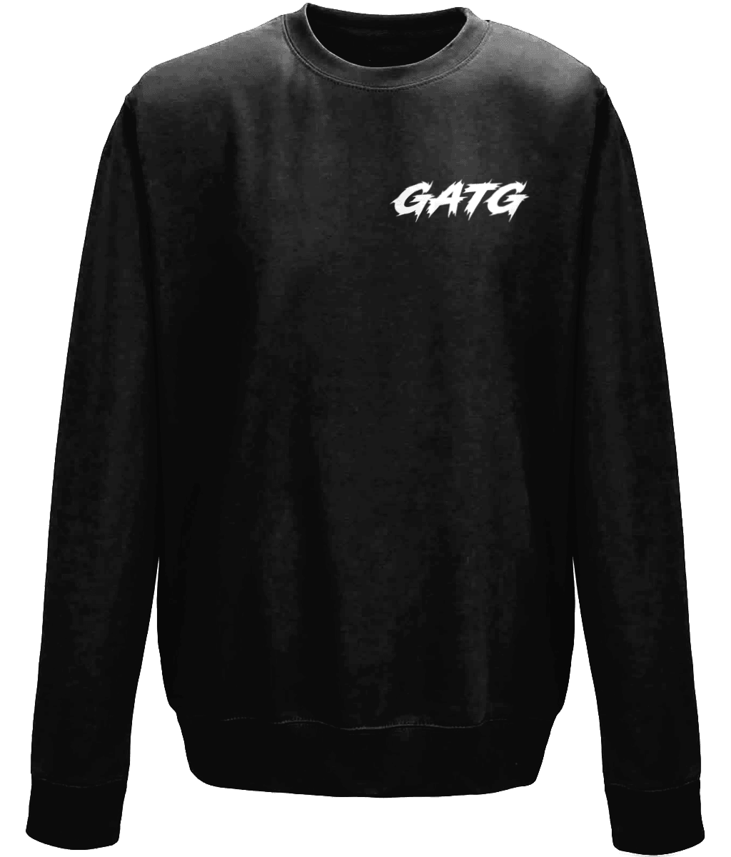 Drop Shoulder Sweatshirt - GATG - GATG