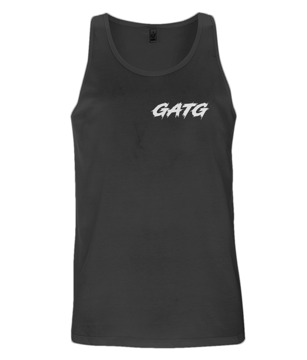 Men's Jersey Tank Top - GATG - GATG