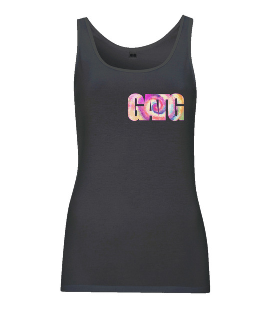 Women's Tank Top - Iconic - Tie-Dye - GATG