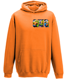 Hoodie - Iconic - Graffiti - GATG