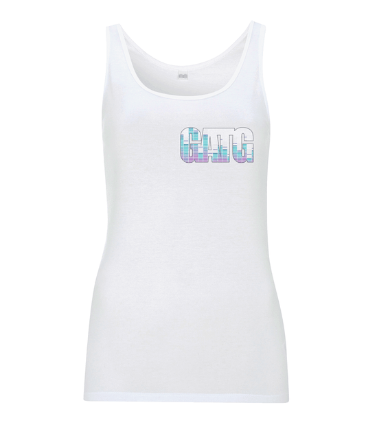 Women's Tank Top - Iconic - Equaliser - GATG